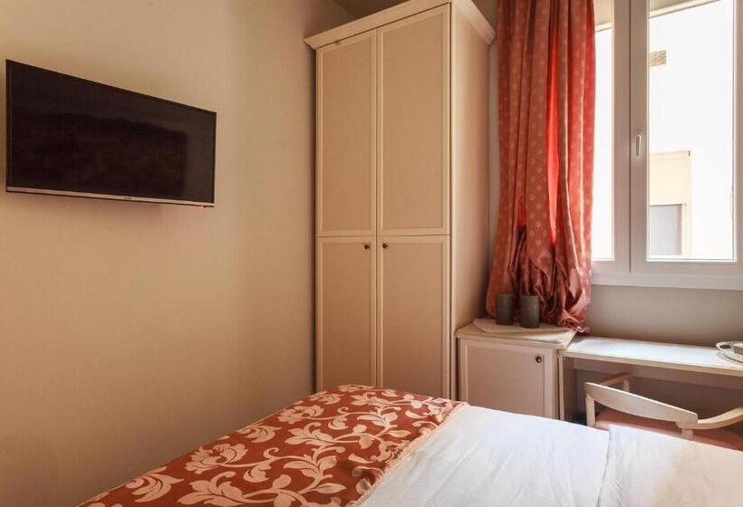 Pension (Hôtel basse catégorie) Casa Angelica