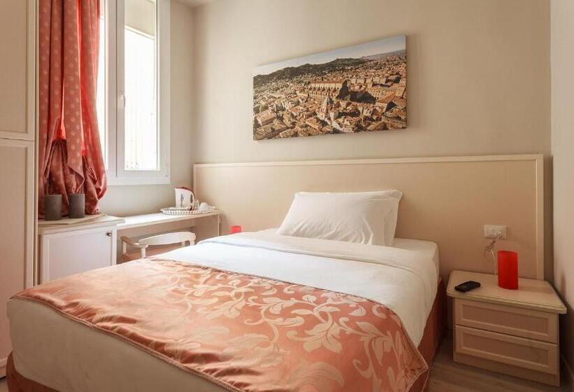 Pension (Hôtel basse catégorie) Casa Angelica