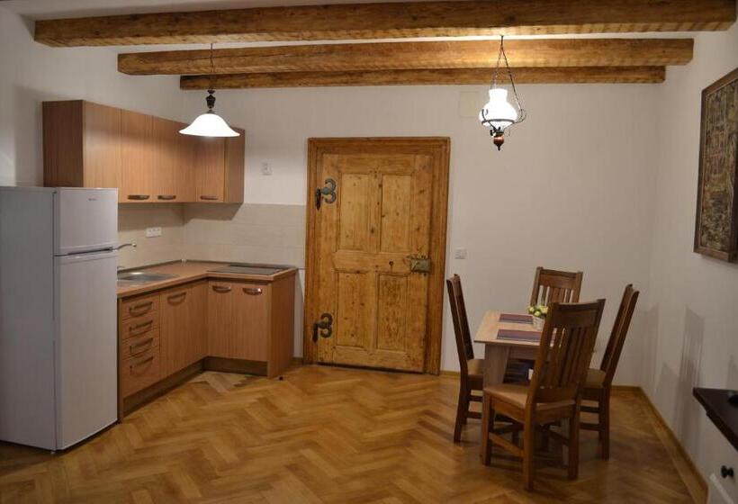 بنسيون Casa Fanarilor