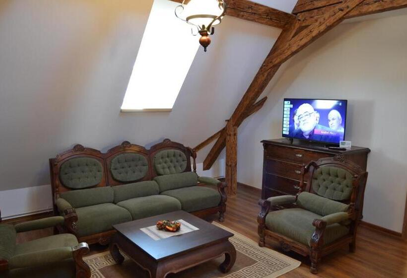 بنسيون Casa Fanarilor