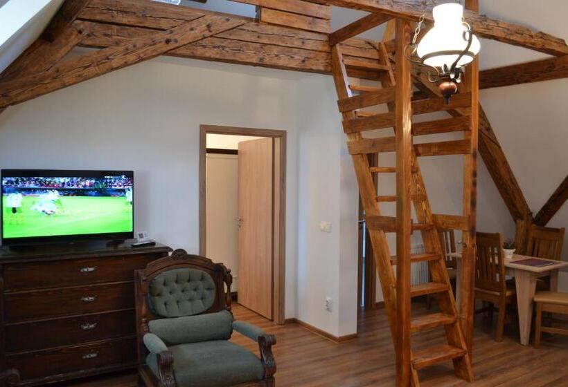 بنسيون Casa Fanarilor