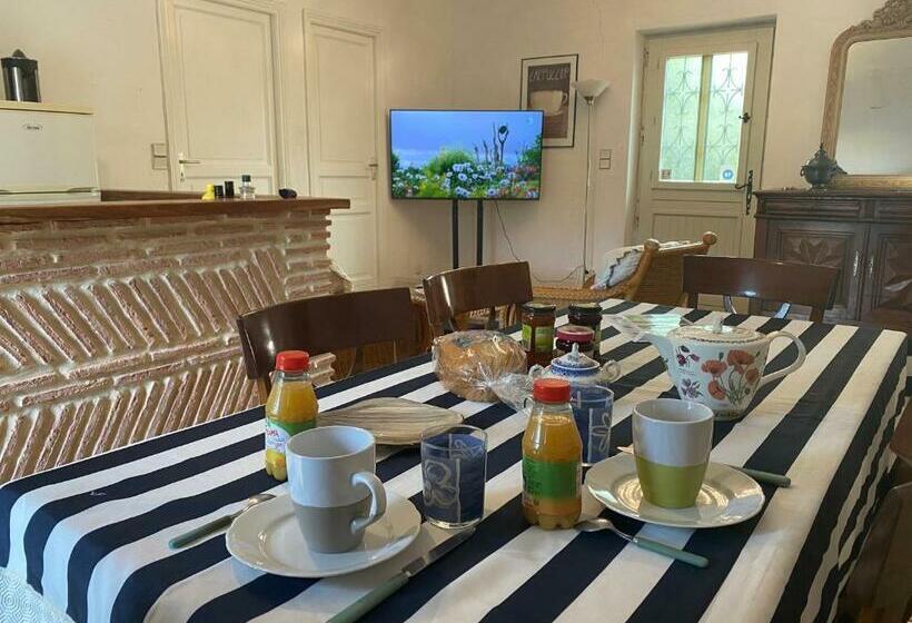 Пансион Chambres D’hôtes De Pouzatel