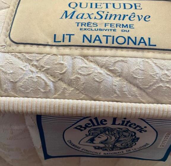 Пансион Chambres D’hôtes De Pouzatel