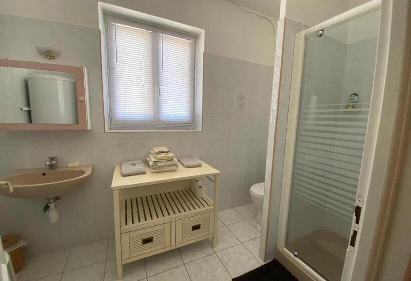 Пансион Chambres D’hôtes De Pouzatel