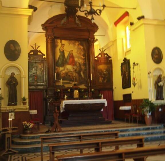 Пансион Da Benedetta