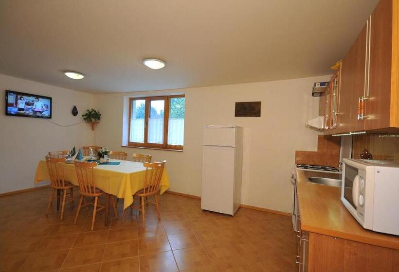 Пансион E&z Eva Hruba Rekreačný Dom