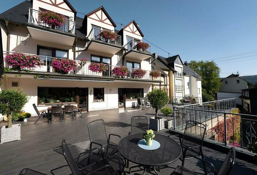 بنسيون Ferien Weingut Pauly