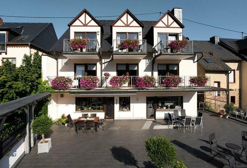 بنسيون Ferien Weingut Pauly