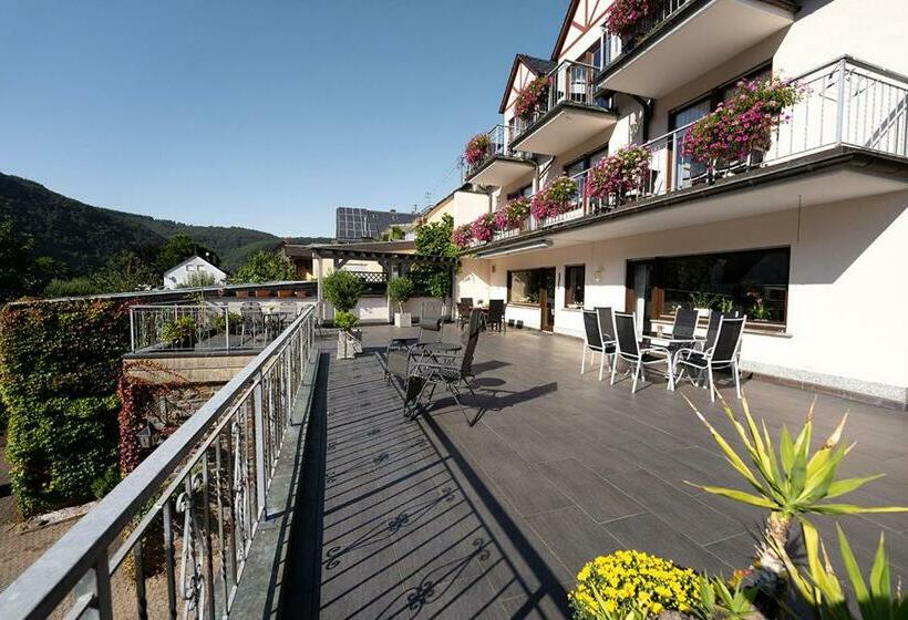 بنسيون Ferien Weingut Pauly