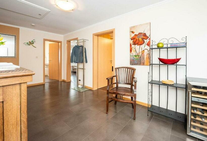 ペンション Ferien Weingut Pauly