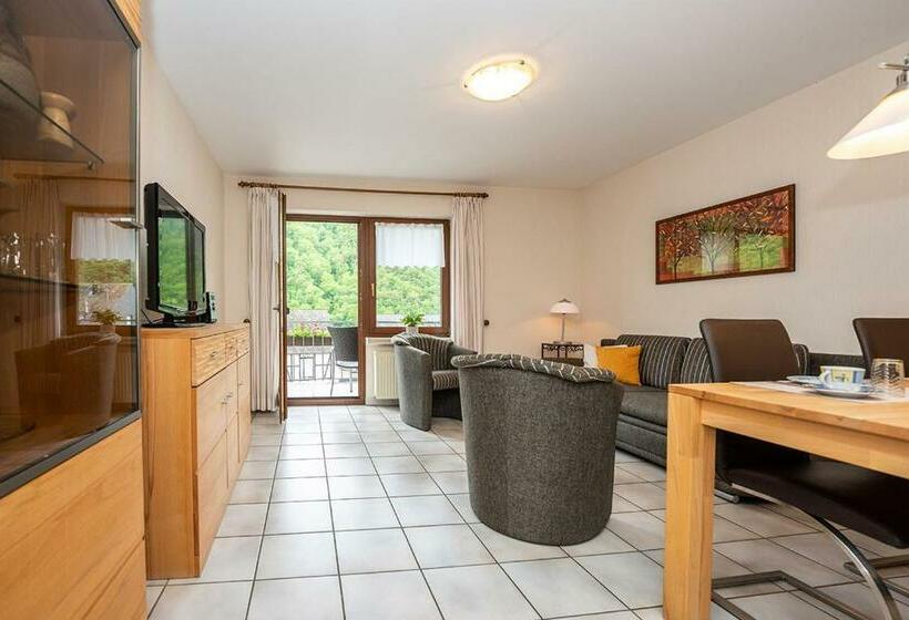 بنسيون Ferien Weingut Pauly