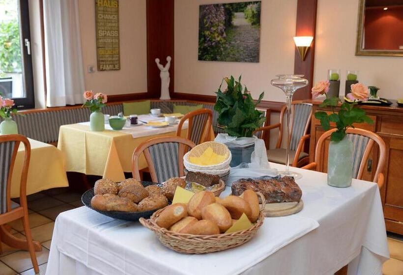 ペンション Ferien Weingut Pauly