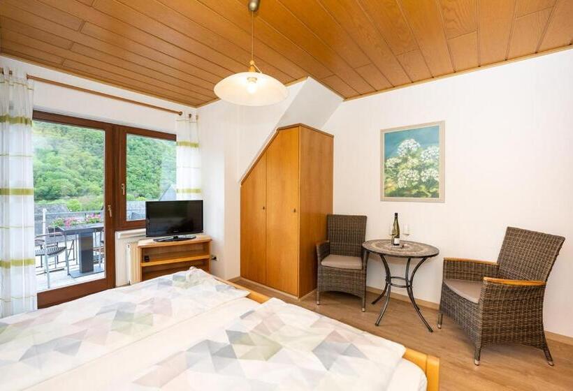 بنسيون Ferien Weingut Pauly