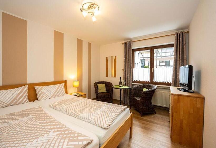 بنسيون Ferien Weingut Pauly