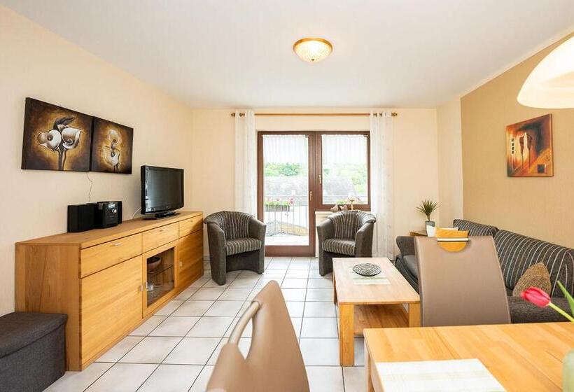 بنسيون Ferien Weingut Pauly