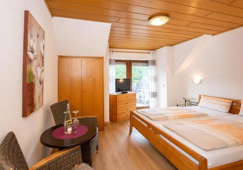 بنسيون Ferien Weingut Pauly