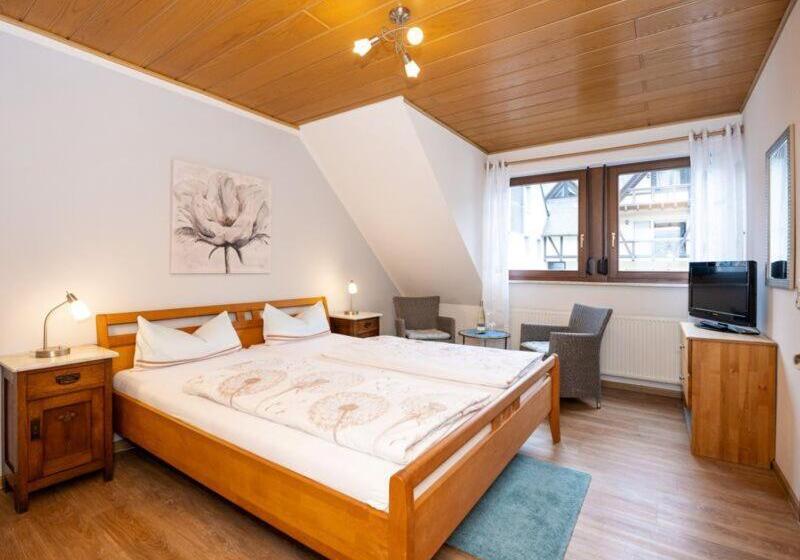 بنسيون Ferien Weingut Pauly