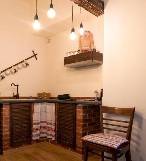 膳宿费 Folkloric Loft Ulița Românească