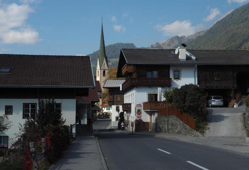 פנסיון Gästehaus Kratzer