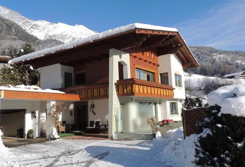 פנסיון Gästehaus Kratzer