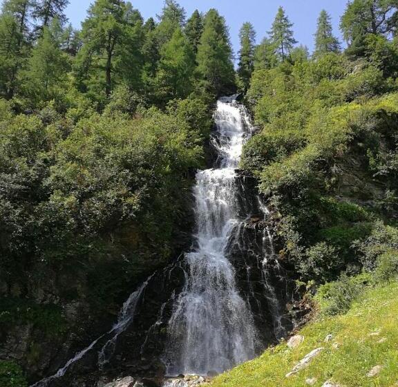 פנסיון Gästehaus Kratzer