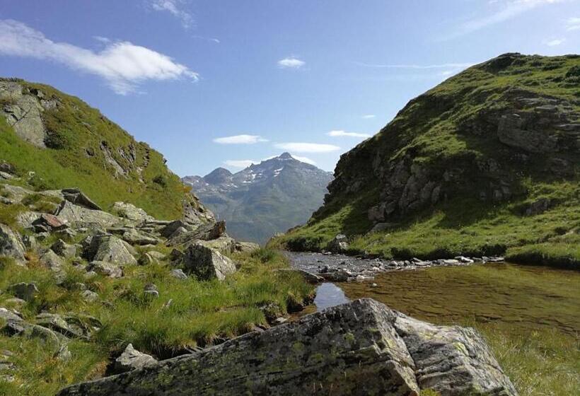 פנסיון Gästehaus Kratzer