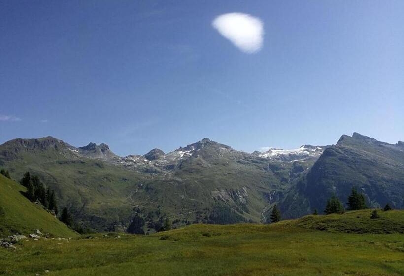 פנסיון Gästehaus Kratzer