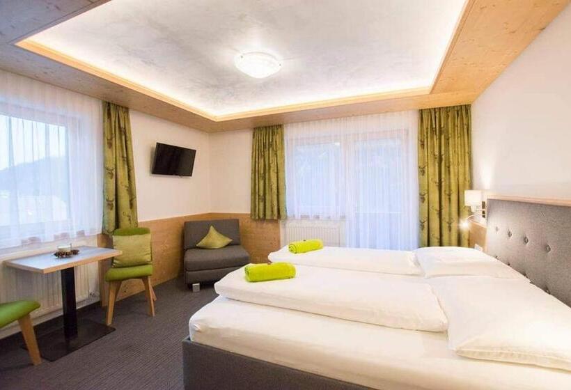 ペンション Haus Alblitt