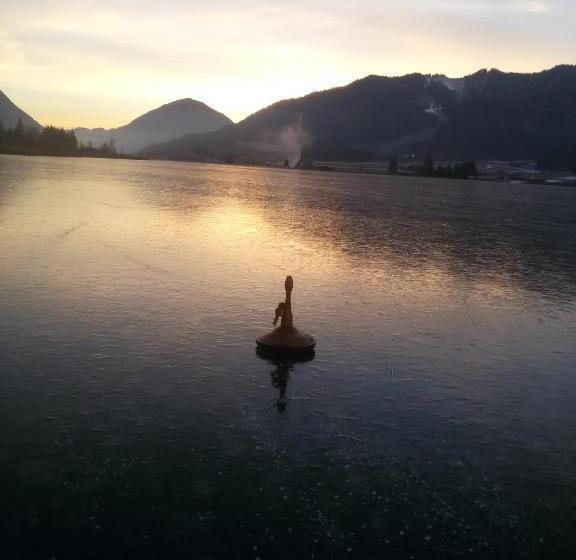 بنسيون Haus Rohr