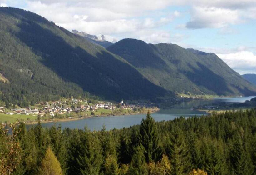 פנסיון Haus Rohr