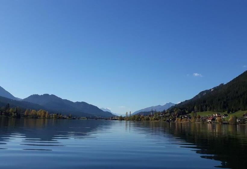 بنسيون Haus Rohr