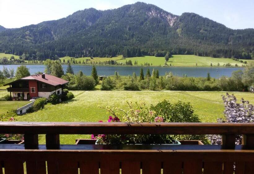 بنسيون Haus Rohr