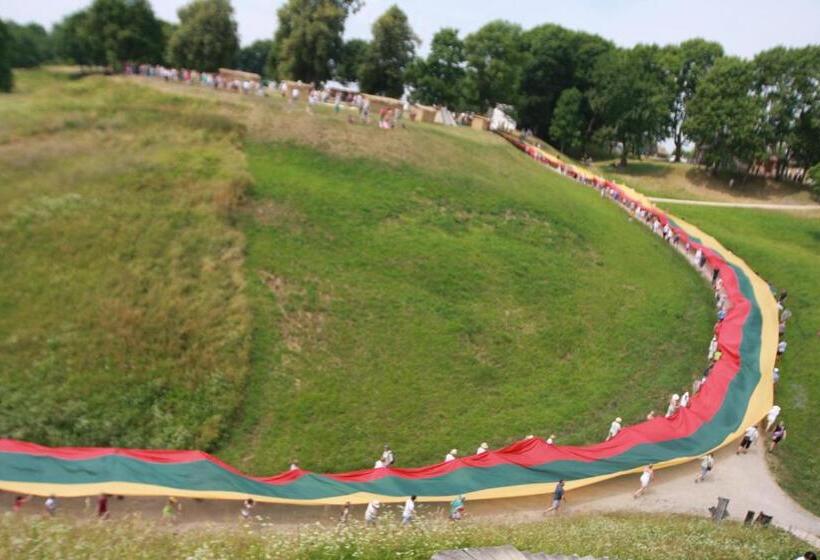 پانسیون Kernavės Centras