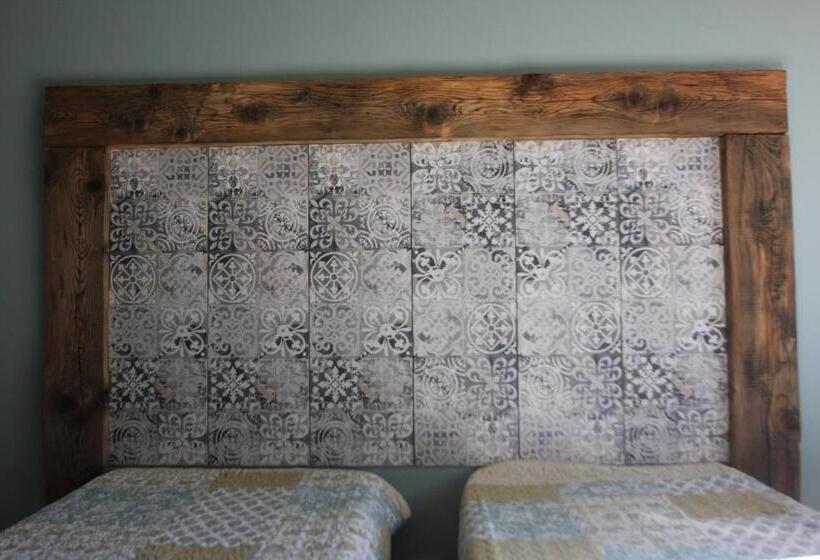 پانسیون Kernavės Centras