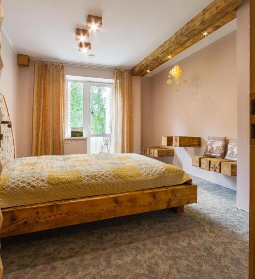 پانسیون Kernavės Centras