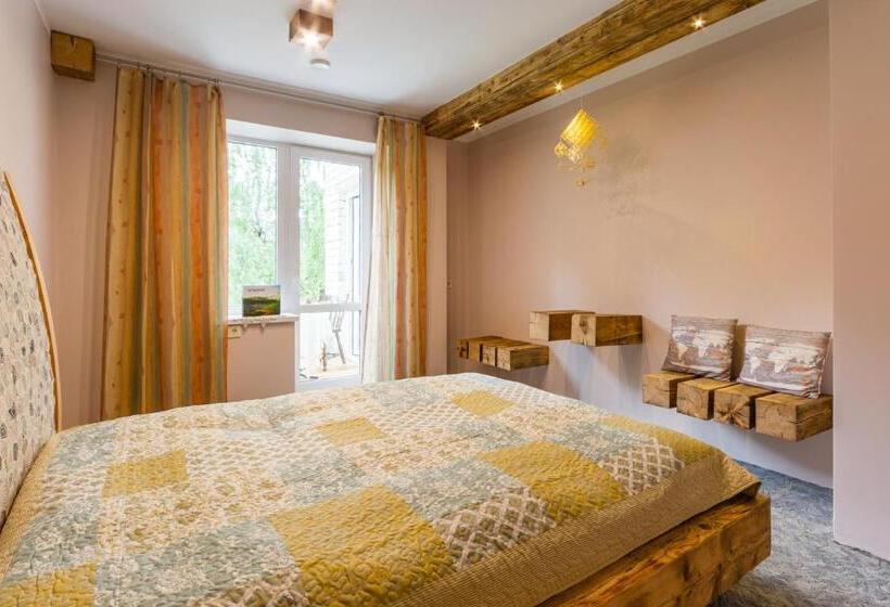 پانسیون Kernavės Centras