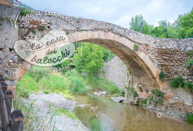 بنسيون La Casa Dei Balocchi B&b