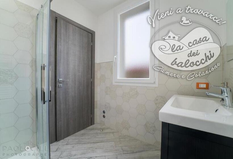 פנסיון La Casa Dei Balocchi B&b