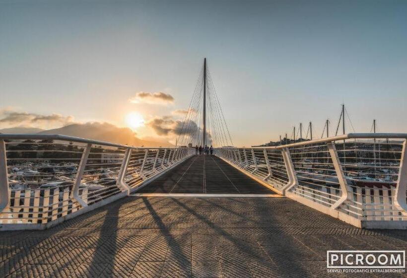 پانسیون La Casa Dei Treni Affittacamere City Rooms For Travel Lovers