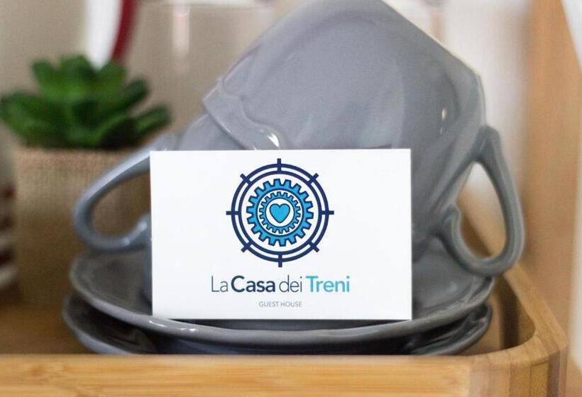 پانسیون La Casa Dei Treni Affittacamere City Rooms For Travel Lovers