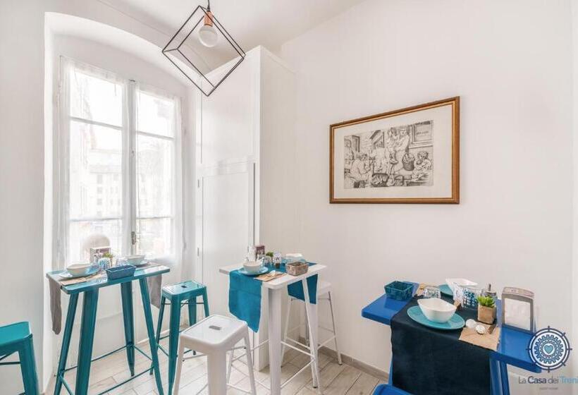 پانسیون La Casa Dei Treni Affittacamere City Rooms For Travel Lovers