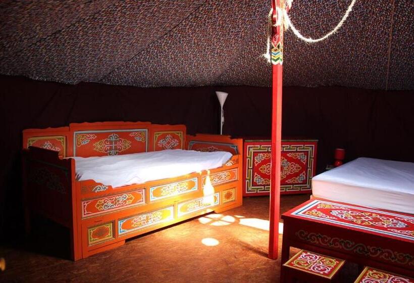 ペンション La Longère Du Parc