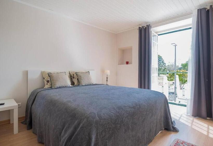 پانسیون Lisbon Belém Guesthouse