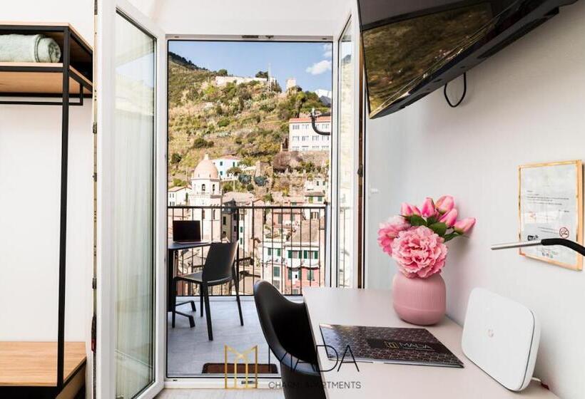 پانسیون Mada Charm Apartments Jacuzzi