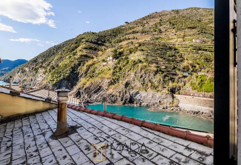 پانسیون Mada Charm Apartments Jacuzzi