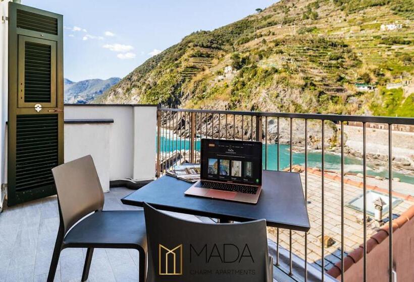 پانسیون Mada Charm Apartments Jacuzzi