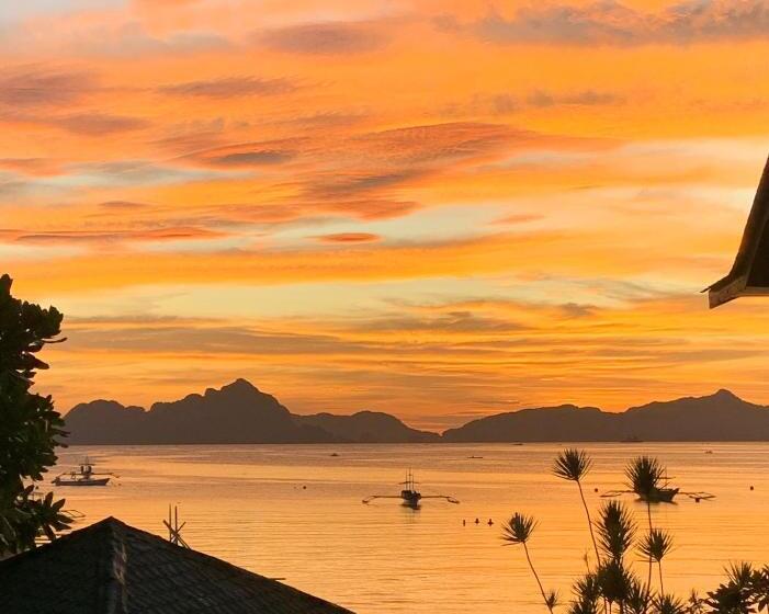 پانسیون Morning Walsh Resort