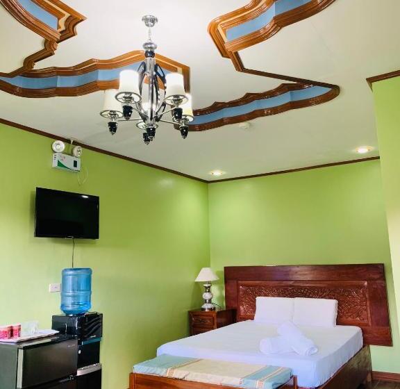 پانسیون Morning Walsh Resort