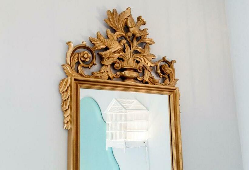 펜션 Naftalina Rooms