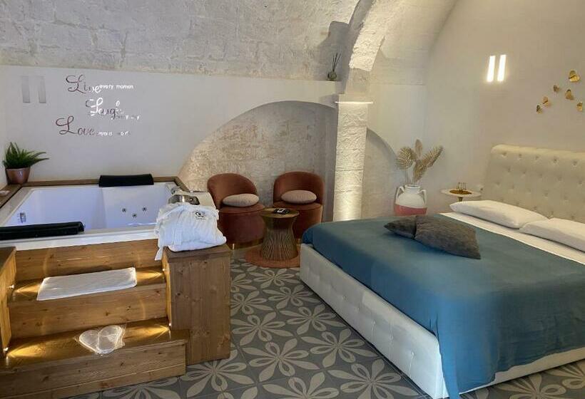 פנסיון Nenetta Rooms & Suites Monopoli